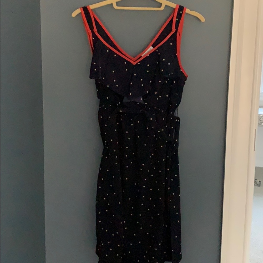 A Pea in the Pod Maternity dress